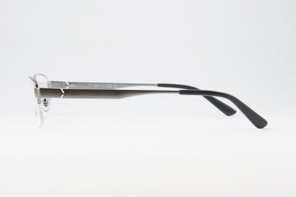 Ray-Ban メガネ RX6453D 2553 ナイロール ハーフリム 半リム スクエア RB6453D レイバン 正規品