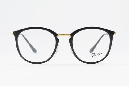 Ray-Ban メガネ RX7140 2000 49サイズ 51サイズ ボスリントン ボストン ウェリントン RB7140 レイバン 正規品