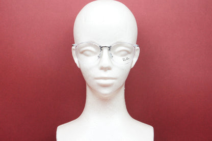 Ray-Ban クリア メガネ RX7140 2001 49サイズ 51サイズ ボスリントン ボストン ウェリントン RB7140 レイバン 正規品