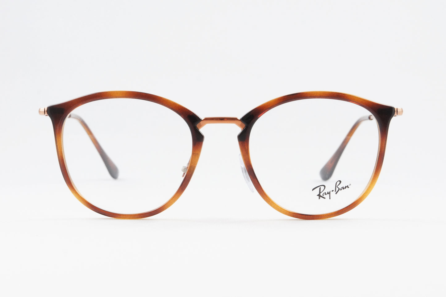 Ray-Ban メガネ RX7140 5687 49サイズ 51サイズ ボスリントン ボストン ウェリントン RB7140 レイバン 正規品