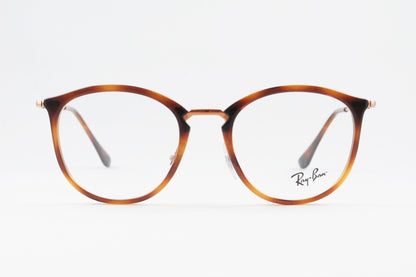 Ray-Ban メガネ RX7140 5687 49サイズ 51サイズ ボスリントン ボストン ウェリントン RB7140 レイバン 正規品