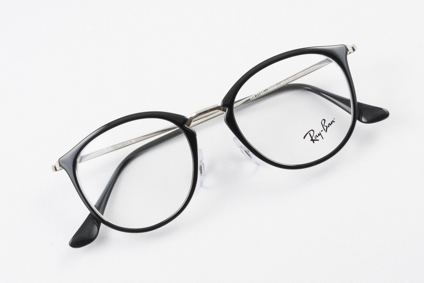 Ray-Ban メガネ RX7140 5852 49サイズ ボスリントン ボストン ウェリントン RB7140 レイバン 正規品