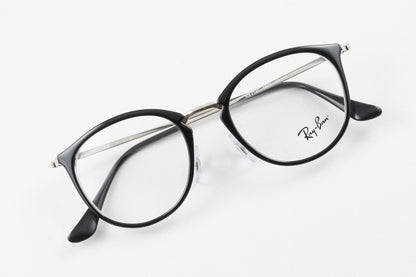 Ray-Ban メガネ RX7140 5852 49サイズ ボスリントン ボストン ウェリントン RB7140 レイバン 正規品