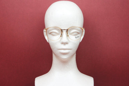 Ray-Ban クリア メガネ RX7140 8124 49サイズ 51サイズ ボスリントン ボストン ウェリントン RB7140 レイバン 正規品