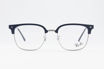 【木村拓哉さん着用】Ray-Ban メガネ RX7216 8210 NEW CLUBMASTER サーモント ブロー ニュークラブマスター RB7216 レイバン 正規品