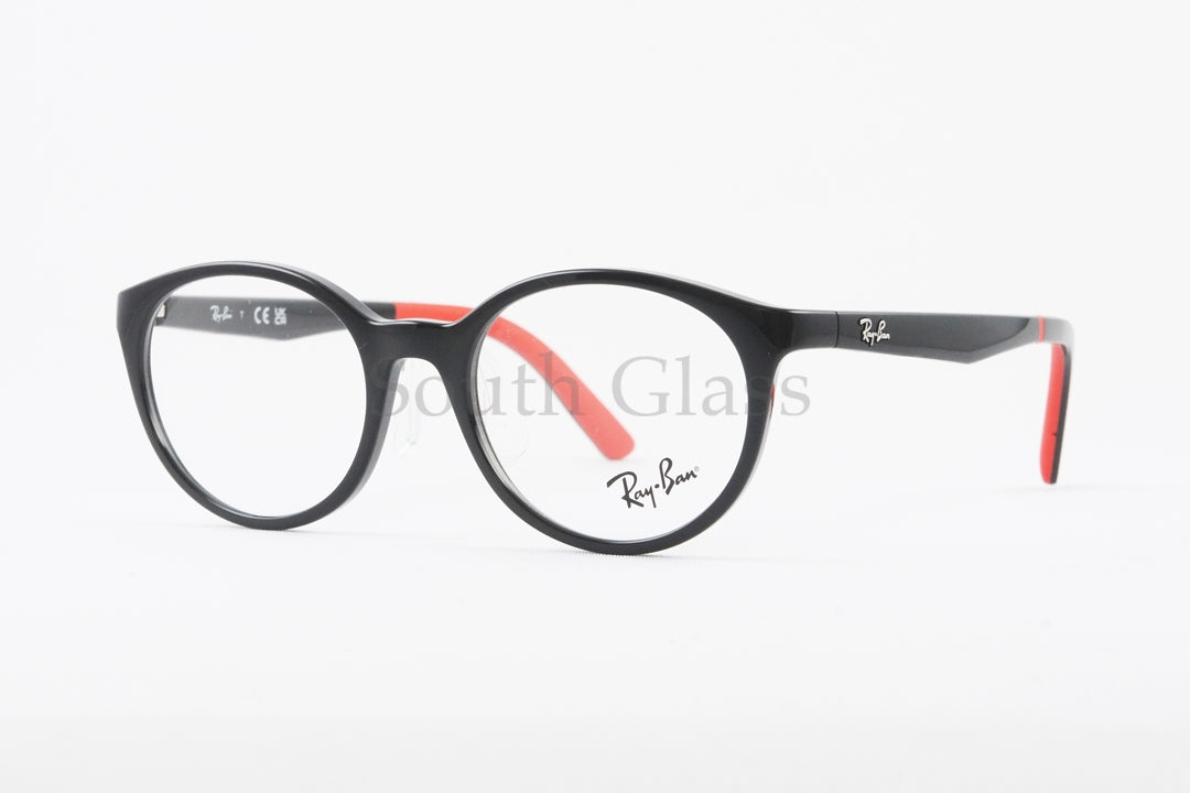 Ray-Ban キッズ メガネ RB1625D 3876 47サイズ ボストン ジュニア 子ども 子供 レイバン RY1625D 正規品