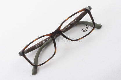 Ray-Ban キッズ メガネ RB1626D 3863 49サイズ スクエア ジュニア 子ども 子供 レイバン RY1626D 正規品