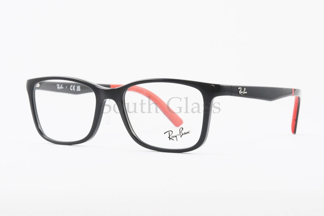 Ray-Ban キッズ メガネ RB1626D 3876 49サイズ スクエア ジュニア 子ども 子供 レイバン RY1626D 正規品