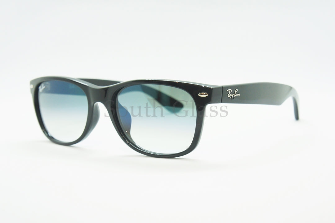 Ray-Ban サングラス RB2132-F 901/3A 55サイズ NEW WAYFARER ウェリントン レイバン 正規品