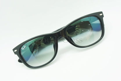 Ray-Ban サングラス RB2132-F 901/3A 55サイズ NEW WAYFARER ウェリントン レイバン 正規品