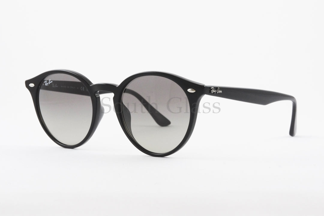 Ray-Ban サングラス RB2180-F 601/11 51サイズ ボストン フレーム レイバン 正規品