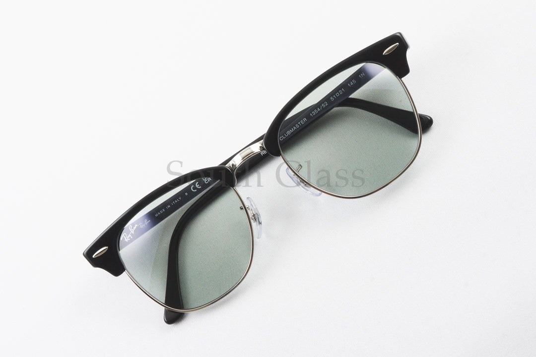 Ray-Ban サングラス CLUBMASTER RB3016 1354/52 51サイズ クラシック サーモント ブロー クラブマスター レイバン 正規品