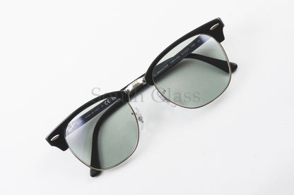 Ray-Ban サングラス CLUBMASTER RB3016 1354/52 51サイズ クラシック サーモント ブロー クラブマスター レイバン 正規品