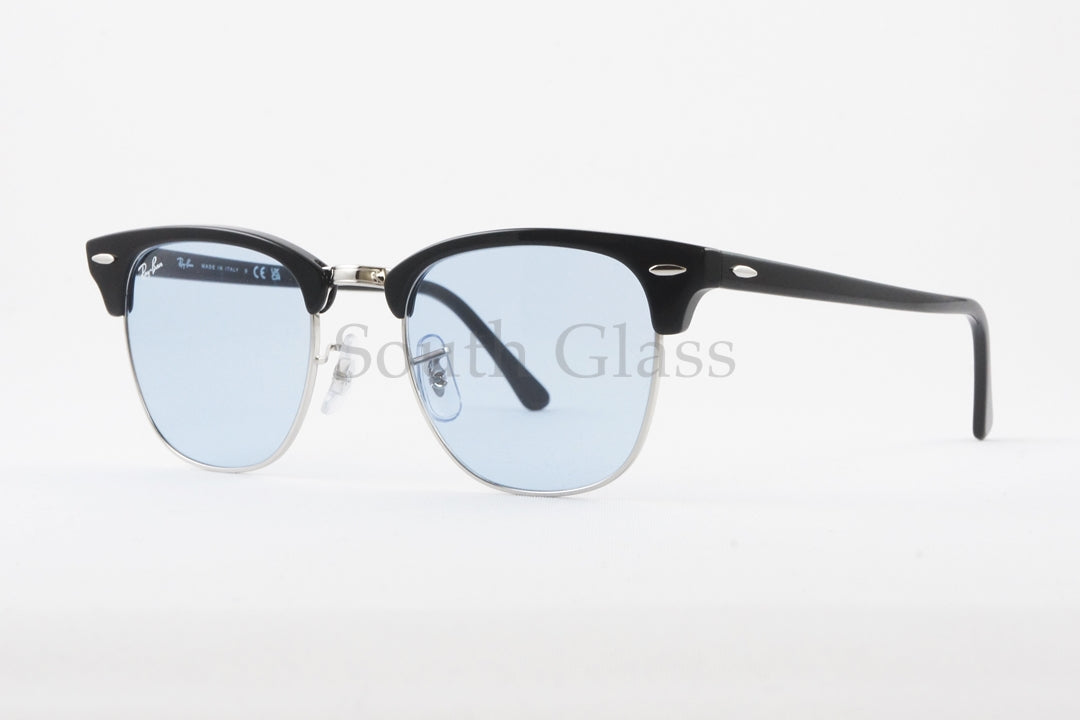 Ray-Ban サングラス CLUBMASTER RB3016 1354/64 51サイズ クラシック サーモント ブロー クラブマスター レイバン 正規品