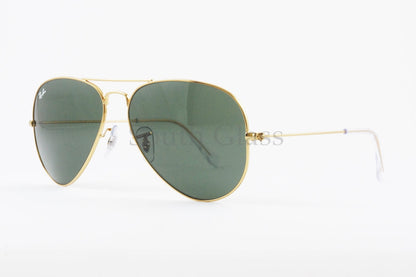 Ray-Ban サングラス RB3025 L0205 58サイズ AVIATOR ティアドロップ アビエーター レイバン 正規品