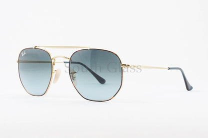 Ray-Ban サングラス RB3648 9102/3M 54サイズ THE MARSHAL クラシカル マーシャル レイバン 正規品