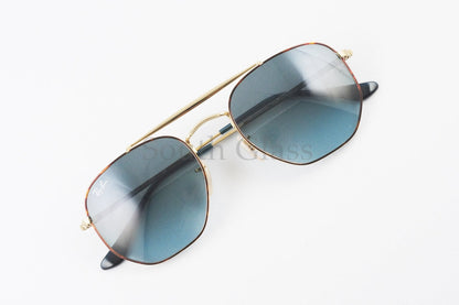 Ray-Ban サングラス RB3648 9102/3M 54サイズ THE MARSHAL クラシカル マーシャル レイバン 正規品