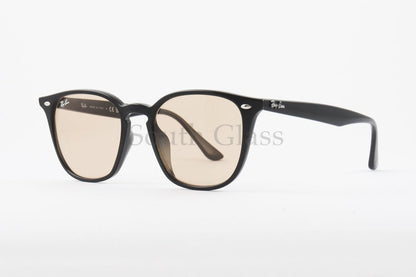 Ray-Ban サングラス RB4258-F 601/93 52サイズ ウェリントン レイバン 正規品