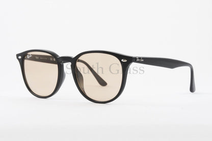 Ray-Ban サングラス RB4259-F 601/93 53サイズ ボスリントン ボストン ライトカラー ウェリントン レイバン 正規品