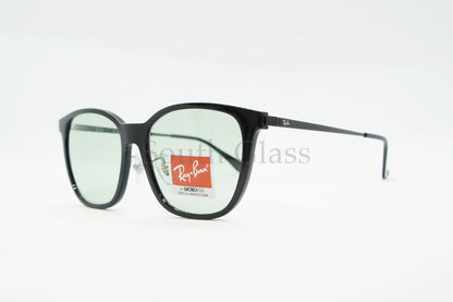 Ray-Ban サングラス RB4333D 601/2 55サイズ ウエリントン 純正レンズ レイバン 正規品