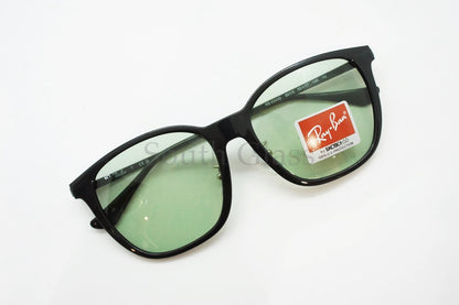 Ray-Ban サングラス RB4333D 601/2 55サイズ ウエリントン 純正レンズ レイバン 正規品