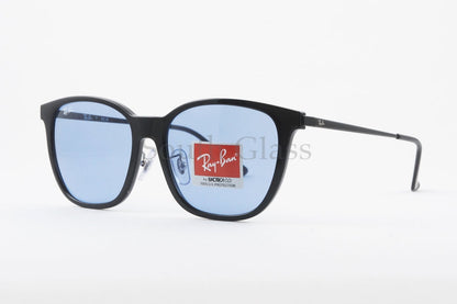 Ray-Ban サングラス RB4333D 6746/80 55サイズ ウエリントン 純正レンズ レイバン 正規品