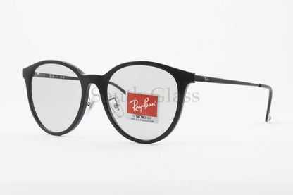 Ray-Ban サングラス RB4334D 601/87 55サイズ ボストン レイバン 正規品