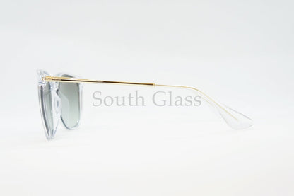 Ray-Ban クリア サングラス RB4391D 6476/73 ウェリントン レイバン 正規品