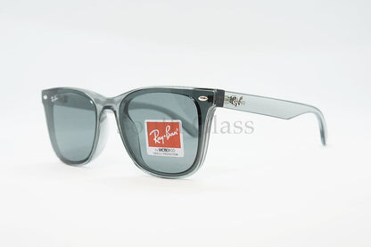 Ray-Ban クリアサングラス RB4391D 6450/87 ウェリントン レイバン 正規品