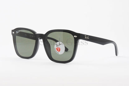 【ワンオク Takaさん着用モデル】Ray-Ban 偏光 サングラス RB4392D 601/9A ウェリントン レイバン 正規品