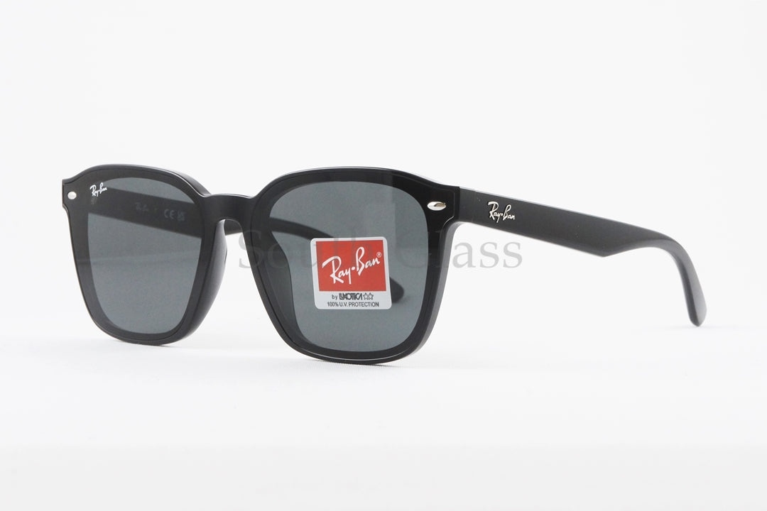 Ray-Ban サングラス RB4392D 601/87 ウェリントン レイバン 正規品