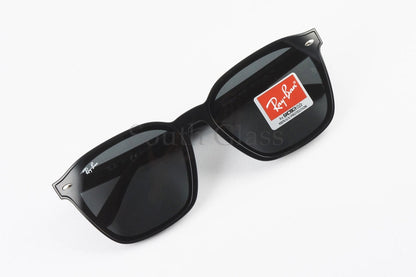 Ray-Ban サングラス RB4392D 601/87 ウェリントン レイバン 正規品