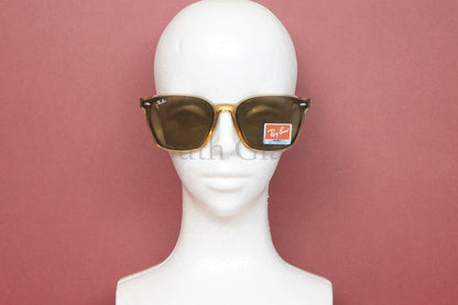 Ray-Ban サングラス RB4392D 6476/73 ウェリントン レイバン クリアフレーム 正規品