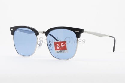 Ray-Ban サングラス RB4418D 6670/80 56サイズ ウェリントン CLUBMASTER クラブマスター サーモント ブロー クラシカル レイバン 正規品