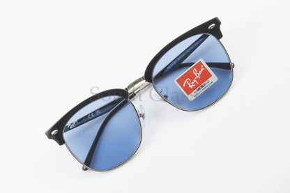 Ray-Ban サングラス RB4418D 6670/80 56サイズ ウェリントン CLUBMASTER クラブマスター サーモント ブロー クラシカル レイバン 正規品