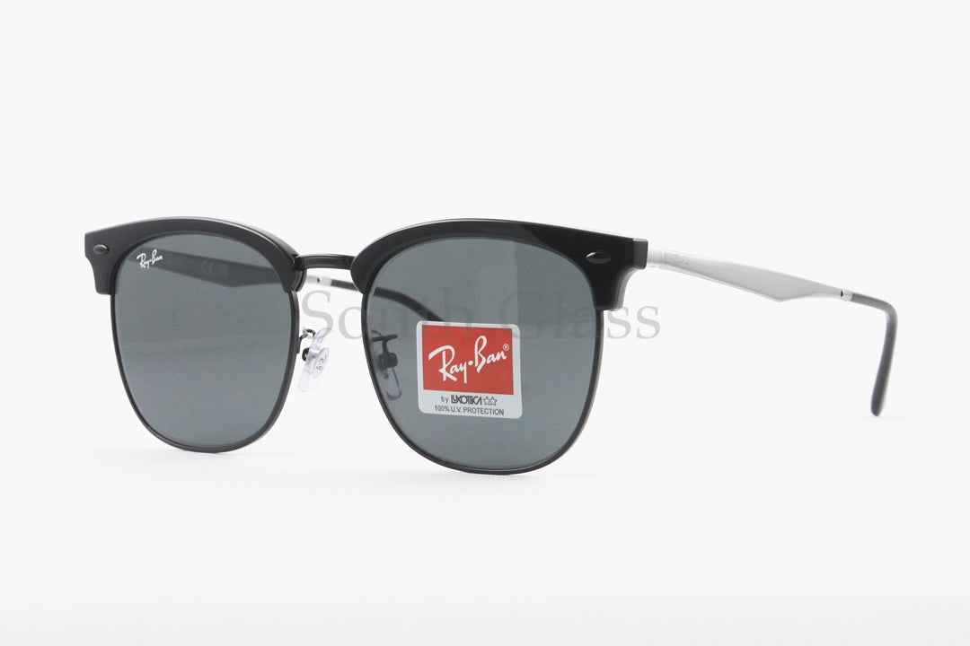 Ray-Ban サングラス RB4418D 6734/87 56サイズ ウェリントン CLUBMASTER クラブマスター サーモント ブロー クラシカル レイバン 正規品