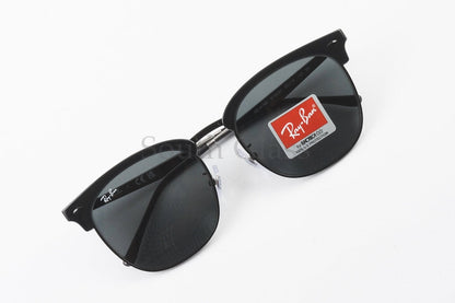 Ray-Ban サングラス RB4418D 6734/87 56サイズ ウェリントン CLUBMASTER クラブマスター サーモント ブロー クラシカル レイバン 正規品