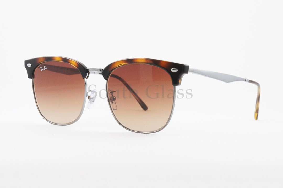 Ray-Ban サングラス RB4418D 710/13 56サイズ ウェリントン CLUBMASTER クラブマスター サーモント ブロー クラシカル レイバン 正規品