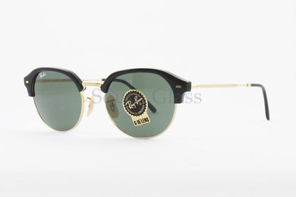 Ray-Ban サングラス RB4429 601/31 53サイズ 55サイズ クラウンパント サーモント ブロー クラシカル レイバン 正規品