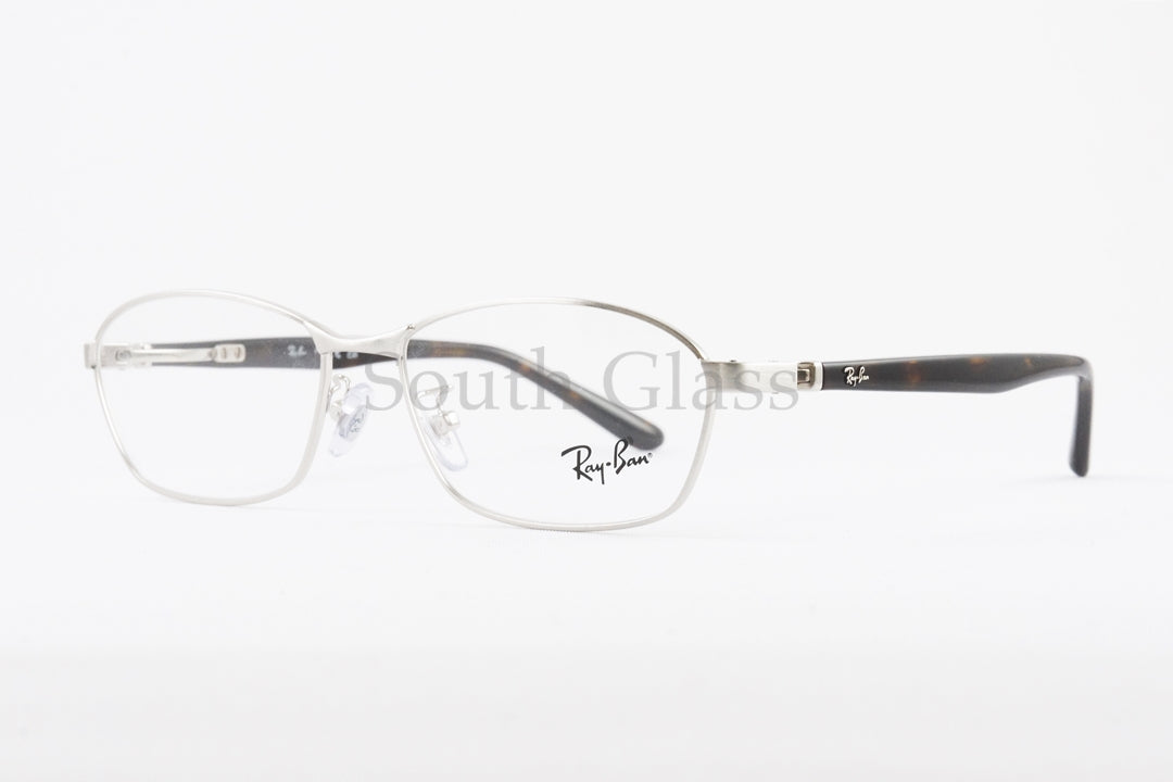 Ray-Ban メガネ RX6502D 2595 スクエア RB6502D レイバン 正規品