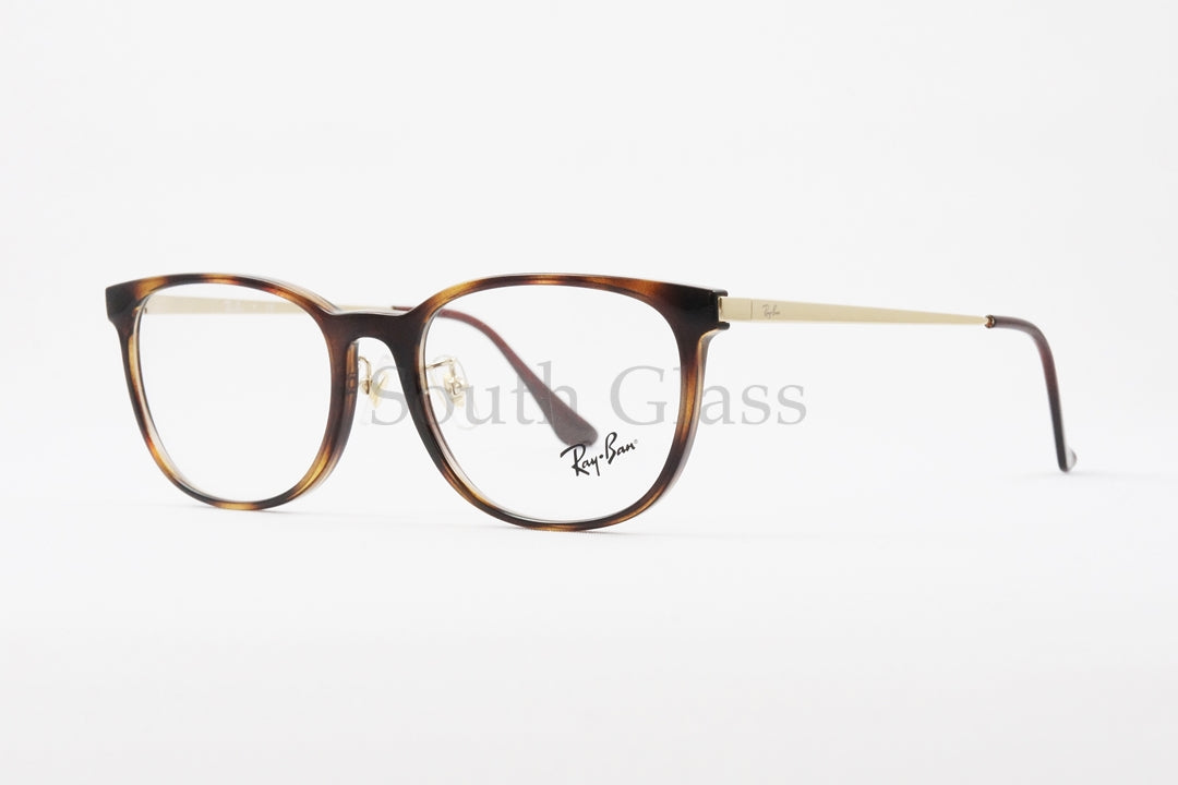 Ray-Ban メガネ RX7179D 2012 54サイズ スクエア レイバン RB7179D 正規品