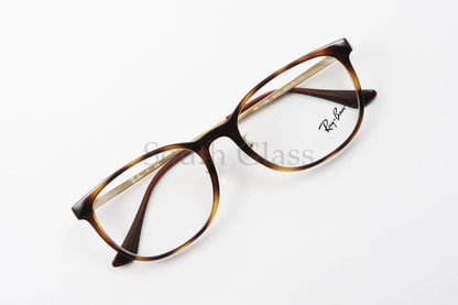 Ray-Ban メガネ RX7179D 2012 54サイズ スクエア レイバン RB7179D 正規品