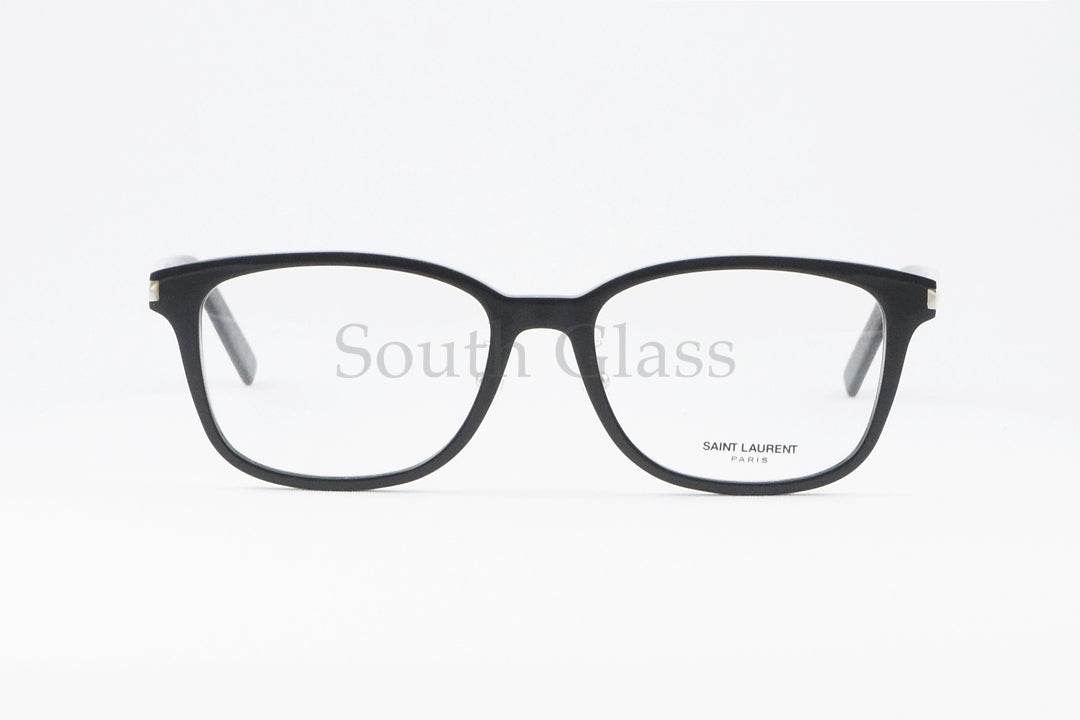 SAINT LAURENT メガネ SL288/J SLIM 001 スクエア メンズ レディース アジアンフィット サンローラン 正規品
