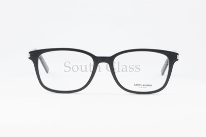 SAINT LAURENT メガネ SL288/J SLIM 001 スクエア メンズ レディース アジアンフィット サンローラン 正規品