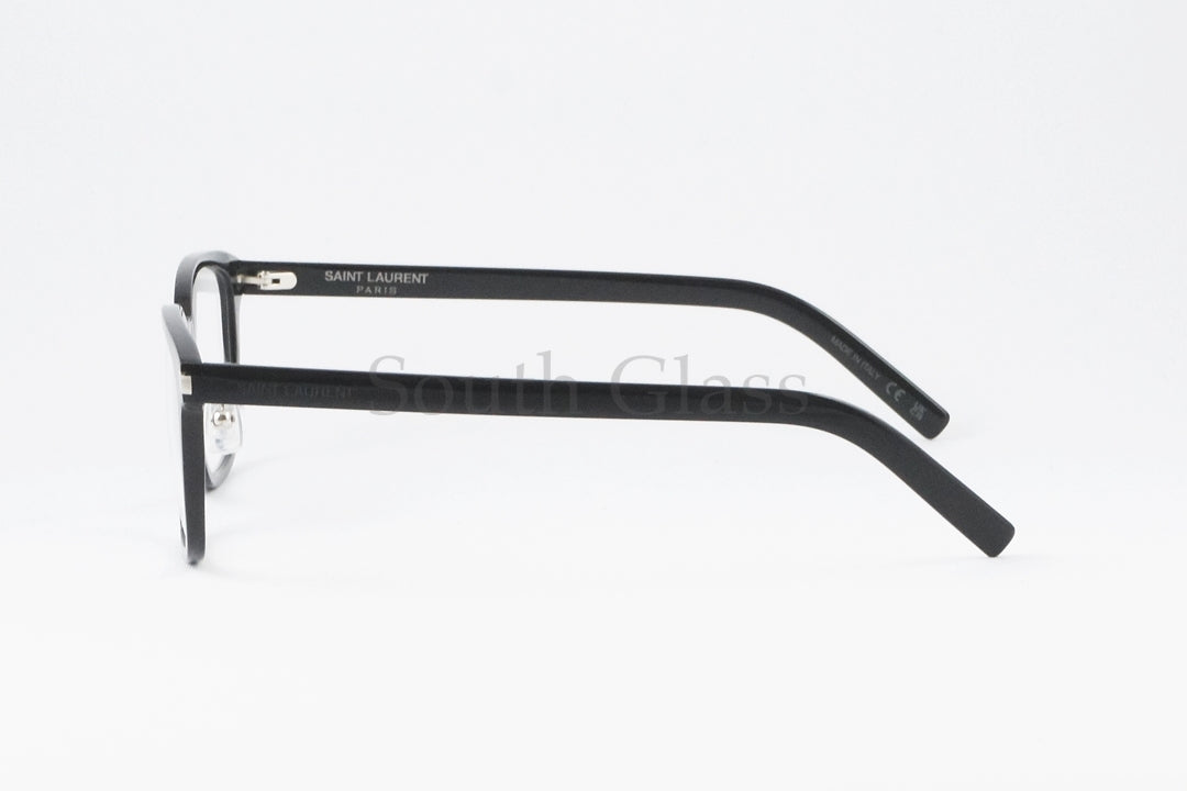 SAINT LAURENT メガネ SL288/J SLIM 001 スクエア メンズ レディース アジアンフィット サンローラン 正規品