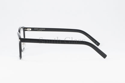 SAINT LAURENT メガネ SL288/J SLIM 001 スクエア メンズ レディース アジアンフィット サンローラン 正規品