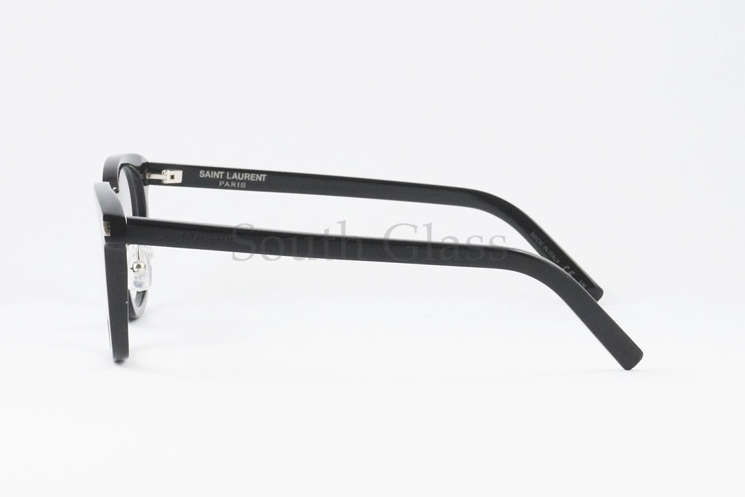 SAINT LAURENT メガネ SL28/J 001 ウェリントン メンズ レディース アジアンフィット サンローラン 正規品