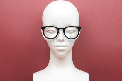 SAINT LAURENT メガネ SL28/J 001 ウェリントン メンズ レディース アジアンフィット サンローラン 正規品