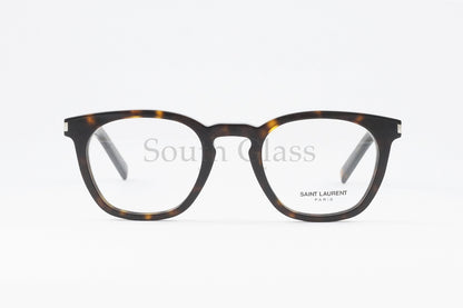 SAINT LAURENT メガネ SL28/J 002 ウェリントン メンズ レディース アジアンフィット サンローラン 正規品
