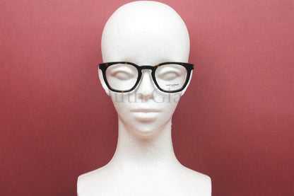 SAINT LAURENT メガネ SL28/J 002 ウェリントン メンズ レディース アジアンフィット サンローラン 正規品